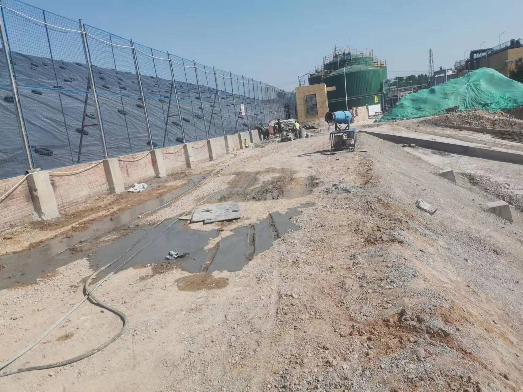 阿拉善左地基处理中注浆法的四大分类