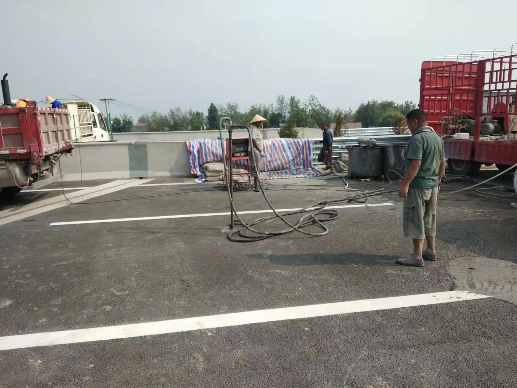 阿拉善左路基注浆