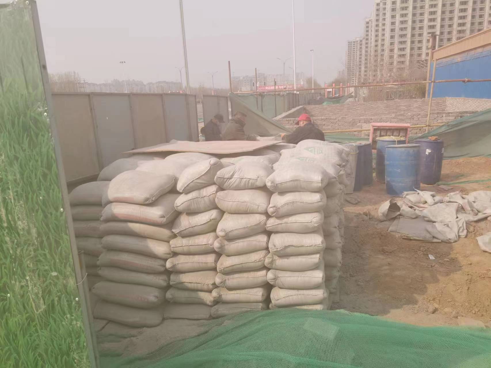 阿拉善左水泥注浆