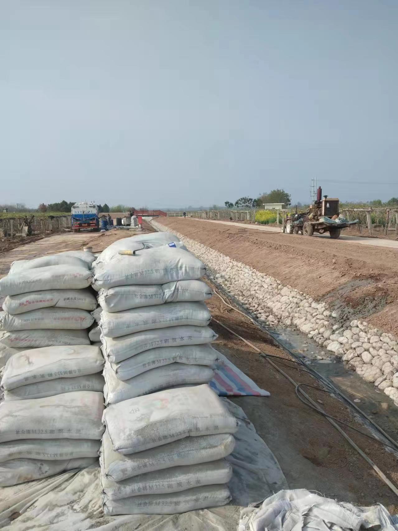 阿拉善左小导管注浆