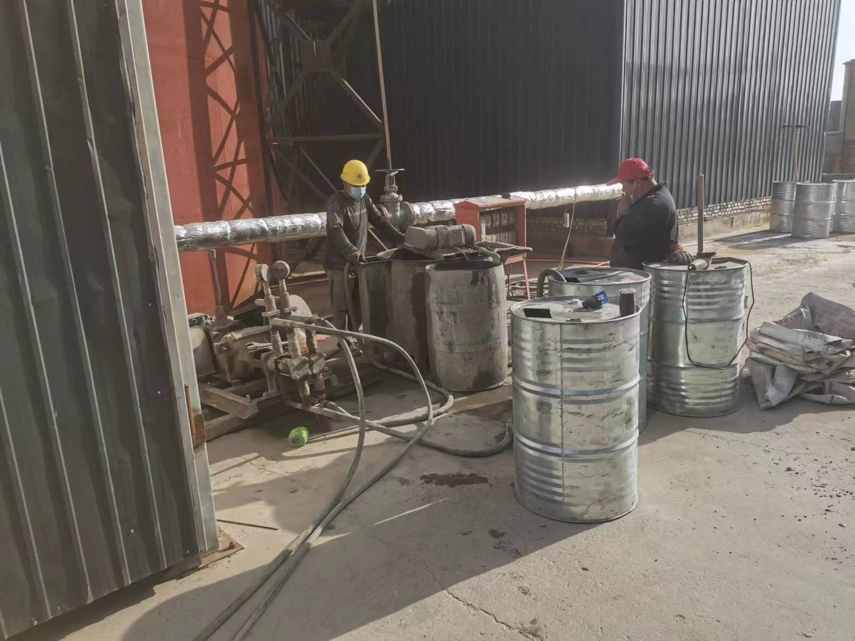 阿拉善左隧道压浆施工工艺!